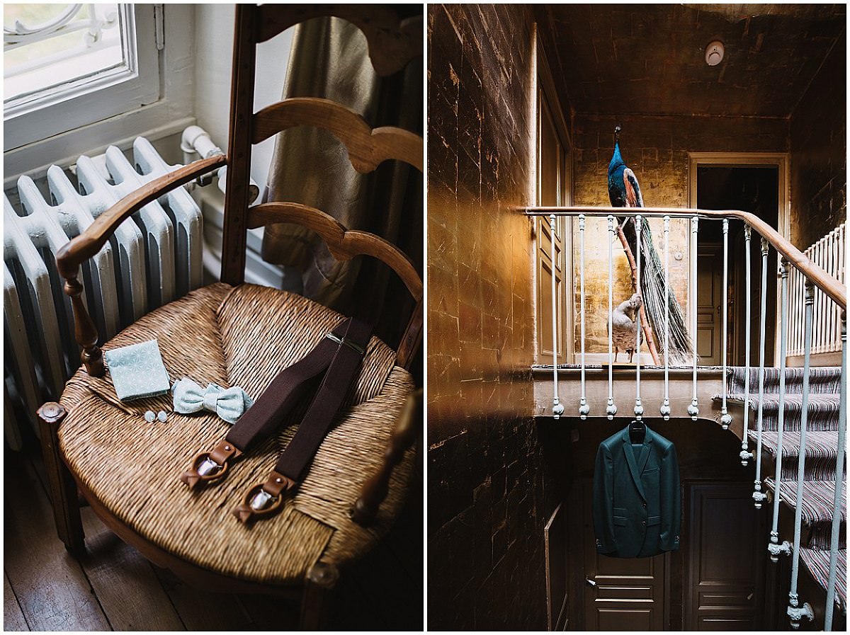 Mariage-La Commanderie de Dormelles Yoann Pallier