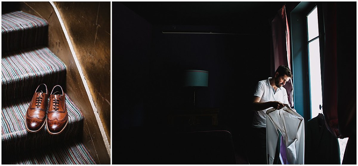 Mariage-La Commanderie de Dormelles Yoann Pallier