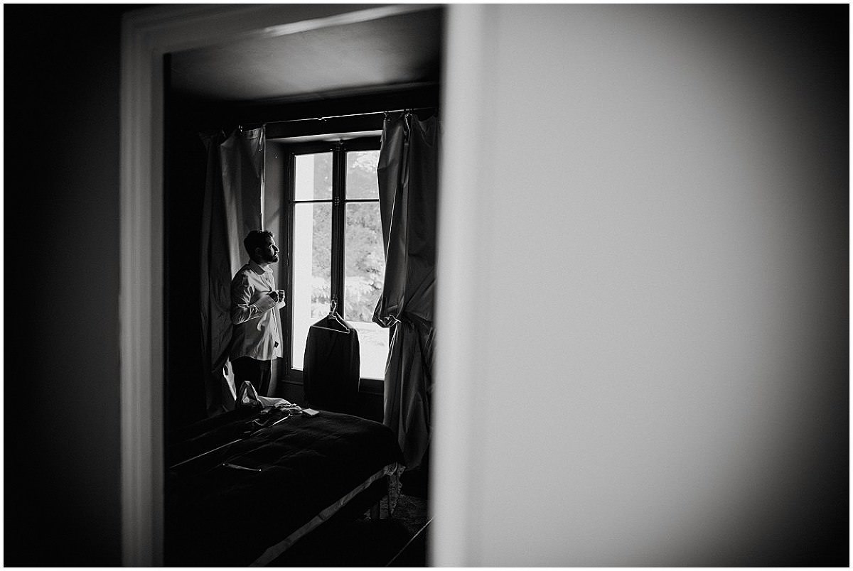 Mariage-La Commanderie de Dormelles Yoann Pallier