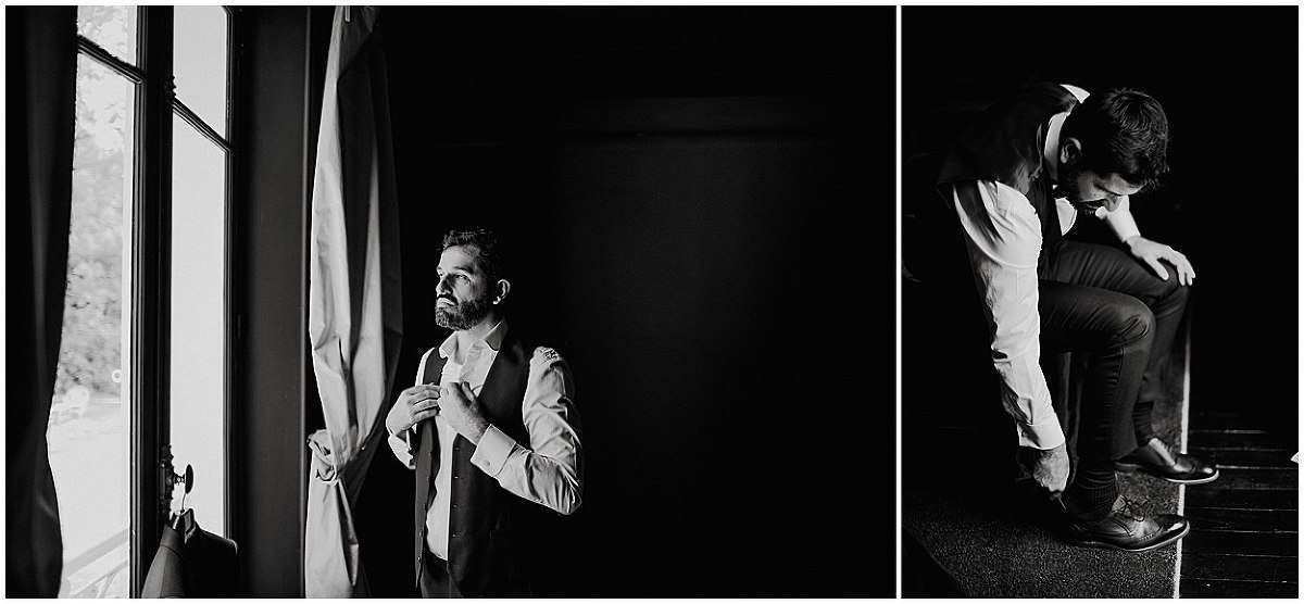 Mariage-La Commanderie de Dormelles Yoann Pallier