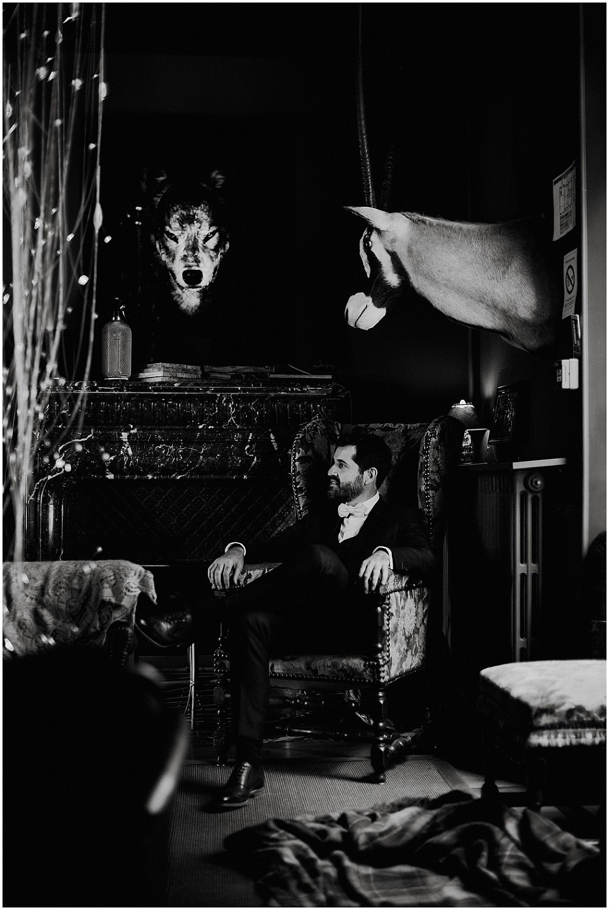 Mariage-La Commanderie de Dormelles Yoann Pallier