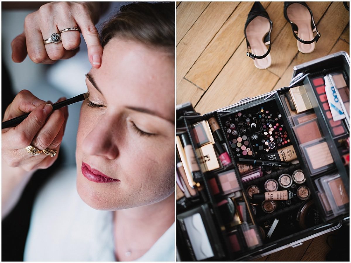 Mariage-La Commanderie de Dormelles Yoann Pallier