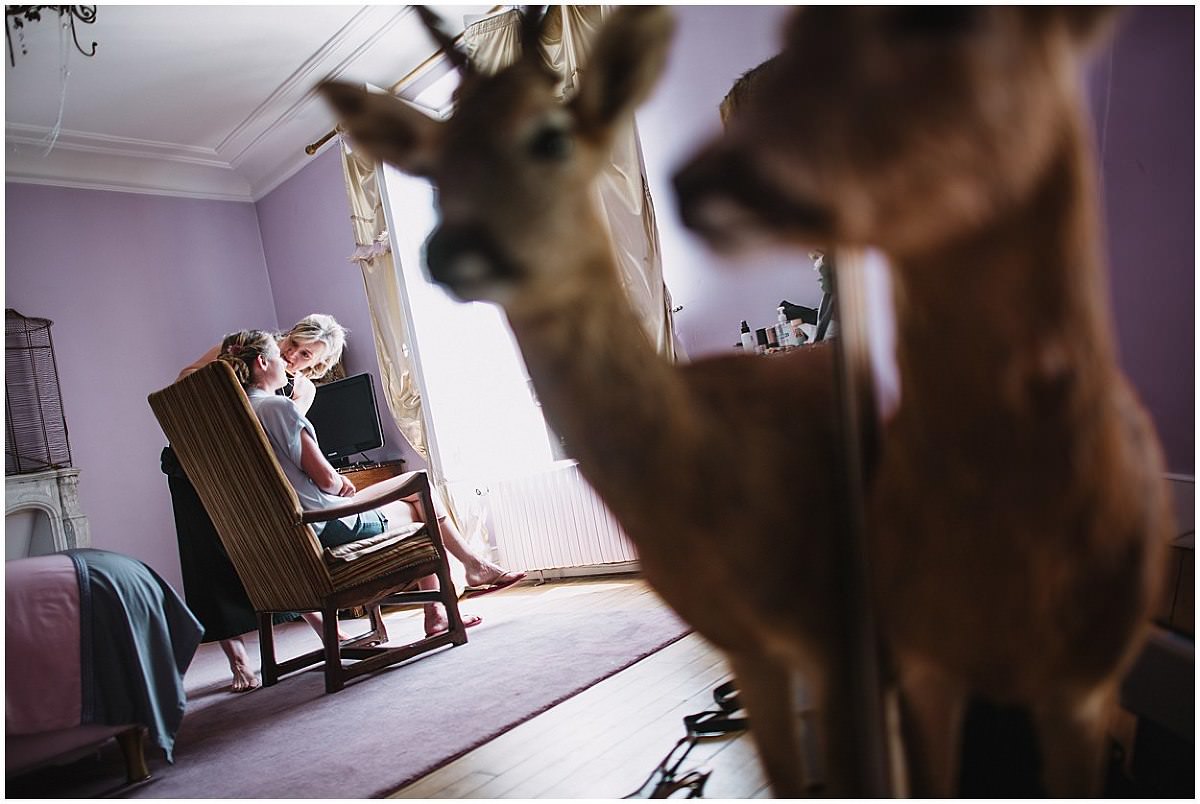 Mariage-La Commanderie de Dormelles Yoann Pallier