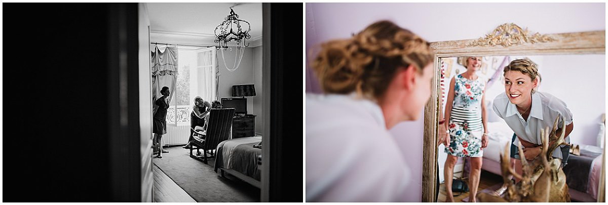 Mariage-La Commanderie de Dormelles Yoann Pallier