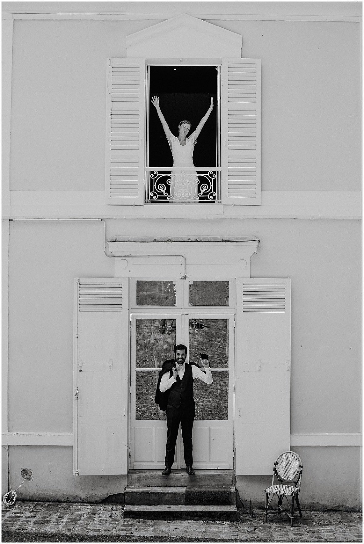 Mariage-La Commanderie de Dormelles Yoann Pallier