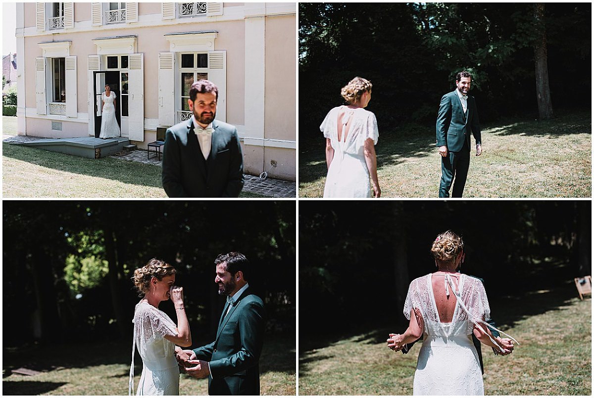 Mariage-La Commanderie de Dormelles Yoann Pallier