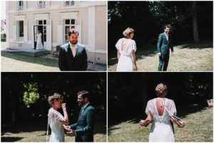 Mariage-La Commanderie de Dormelles Yoann Pallier