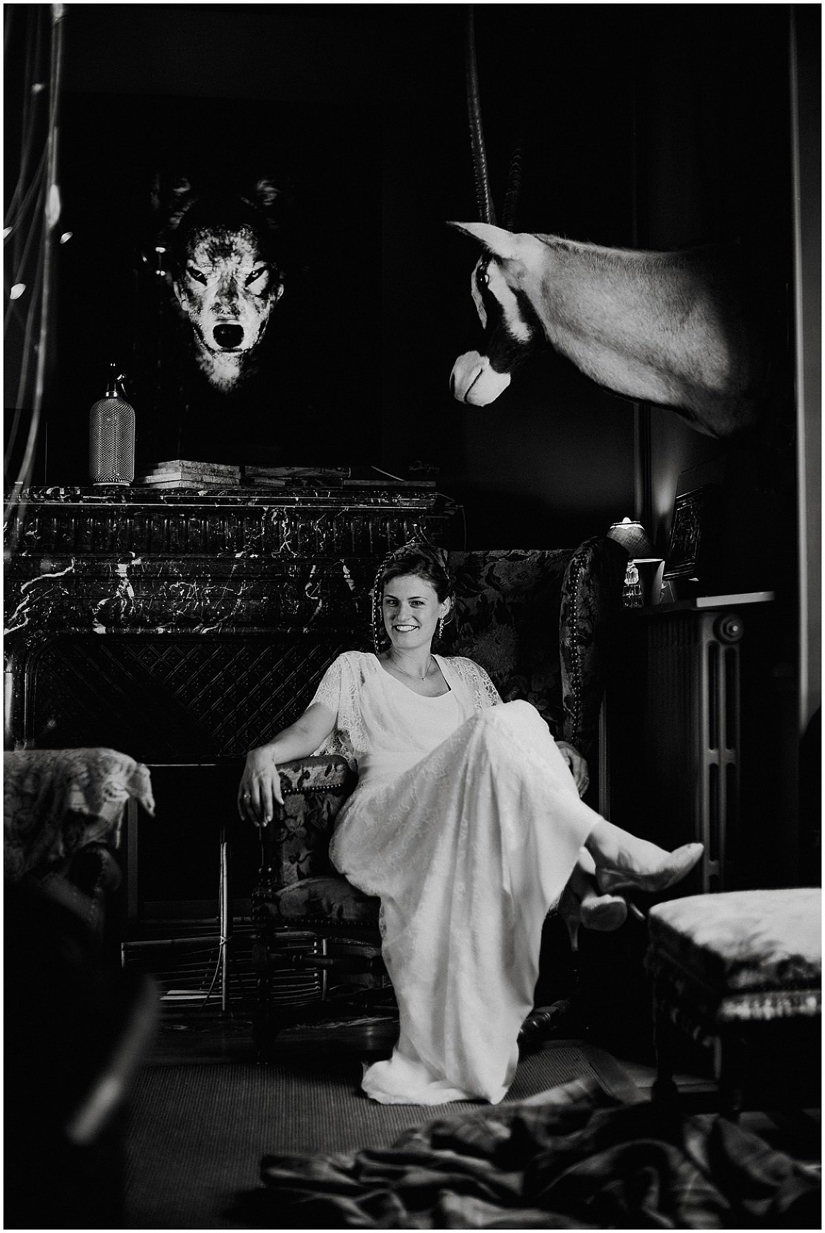 Mariage-La Commanderie de Dormelles Yoann Pallier