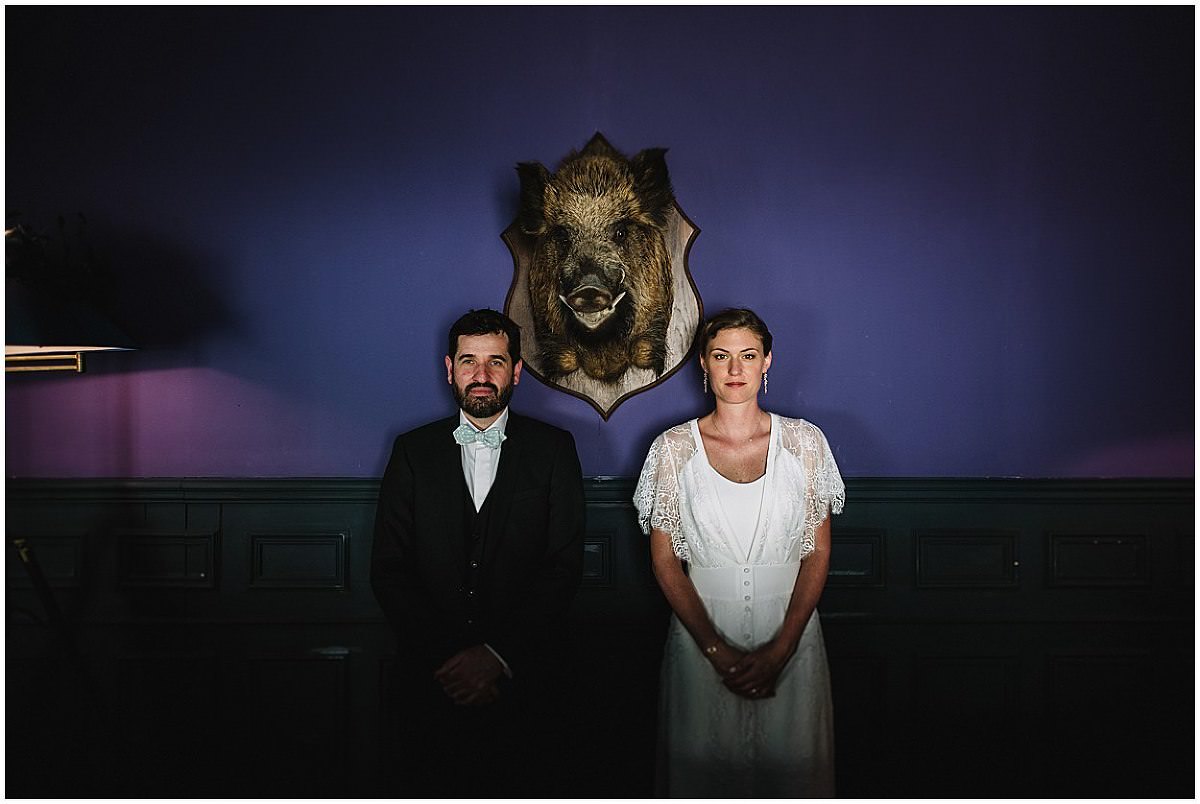 Mariage-La Commanderie de Dormelles Yoann Pallier