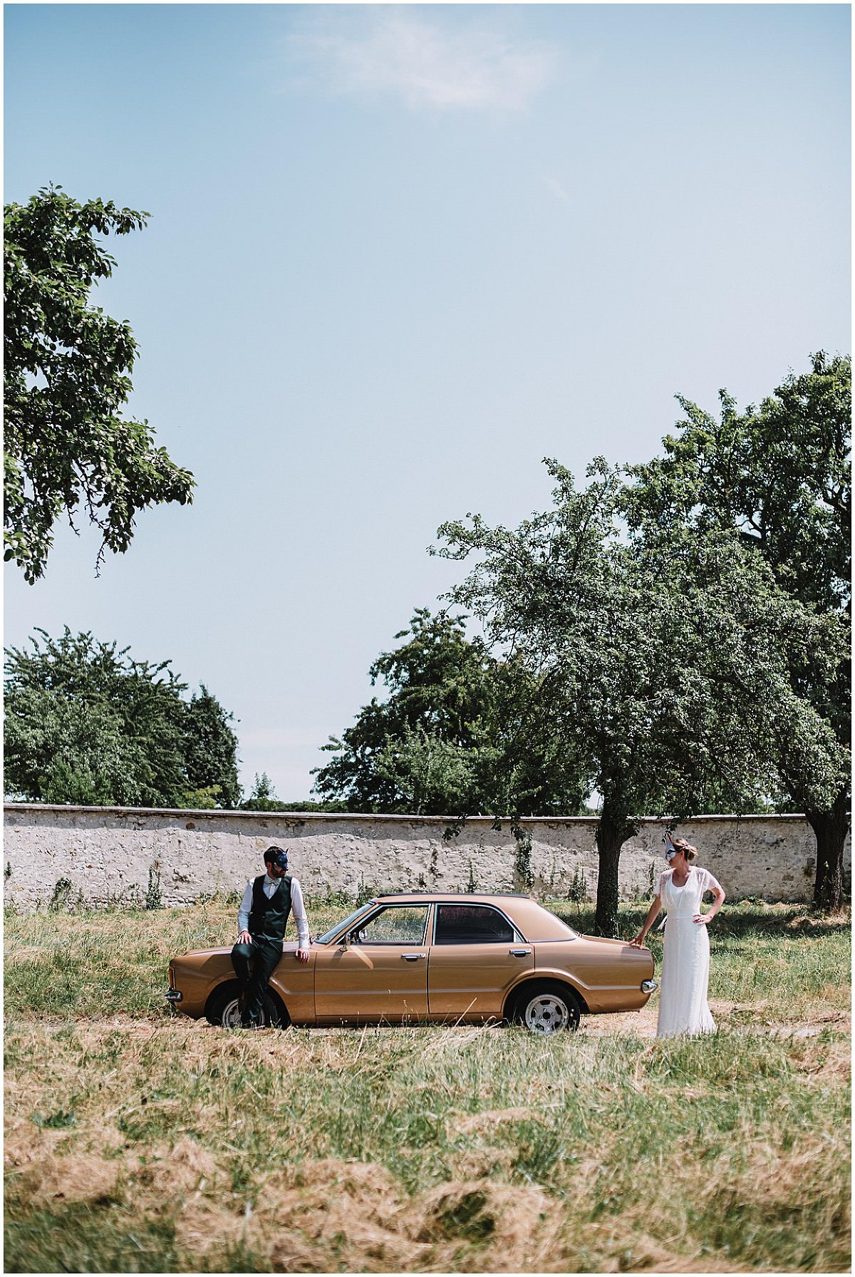 Mariage-La Commanderie de Dormelles Yoann Pallier