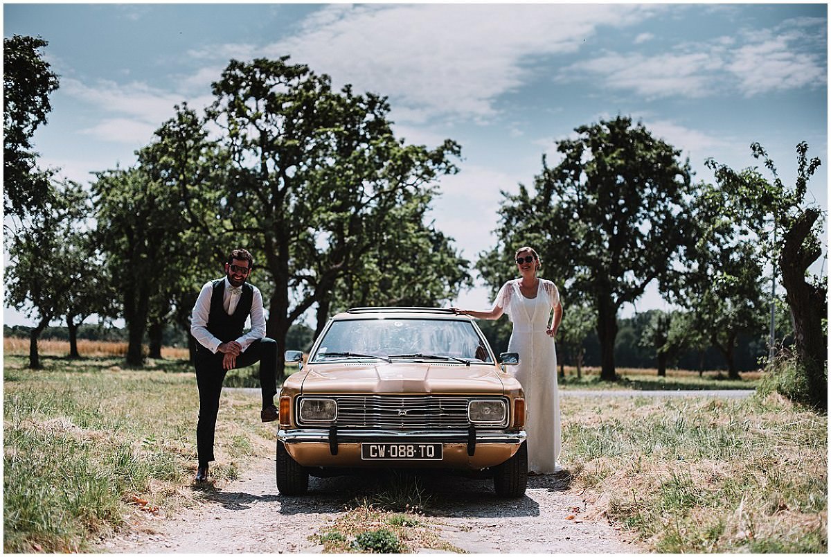 Mariage-La Commanderie de Dormelles Yoann Pallier