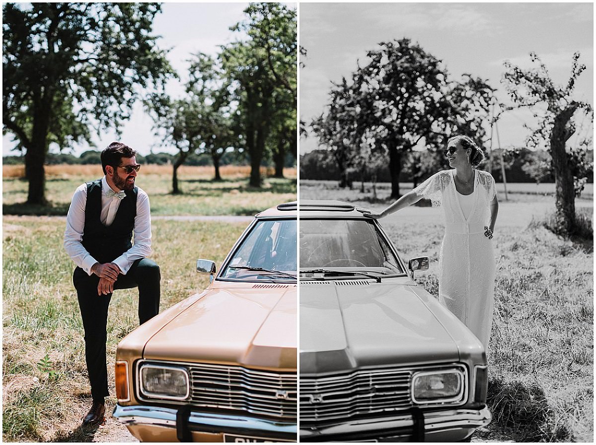 Mariage-La Commanderie de Dormelles Yoann Pallier