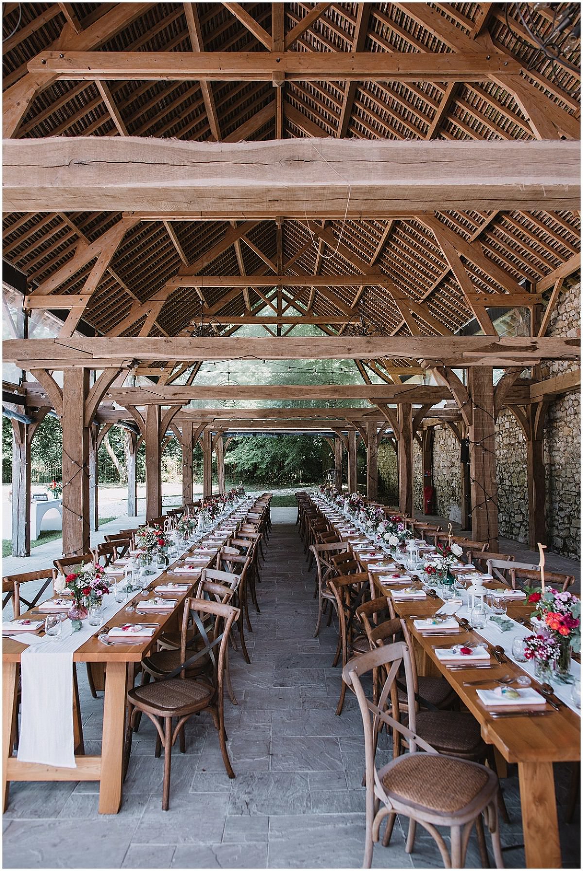 Mariage-La Commanderie de Dormelles Yoann Pallier