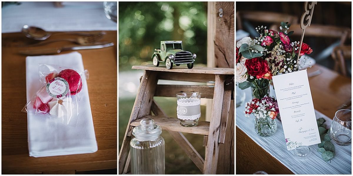 Mariage-La Commanderie de Dormelles Yoann Pallier