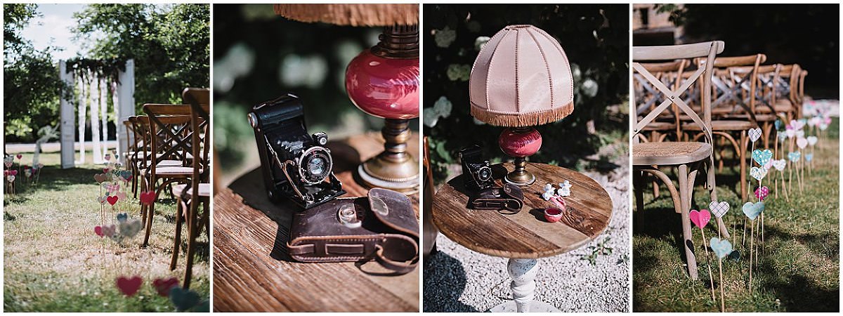 Mariage-La Commanderie de Dormelles Yoann Pallier