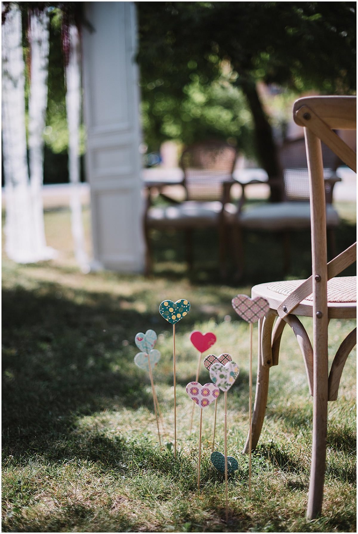 Mariage-La Commanderie de Dormelles Yoann Pallier