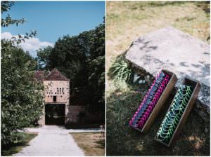 Mariage-La Commanderie de Dormelles Yoann Pallier