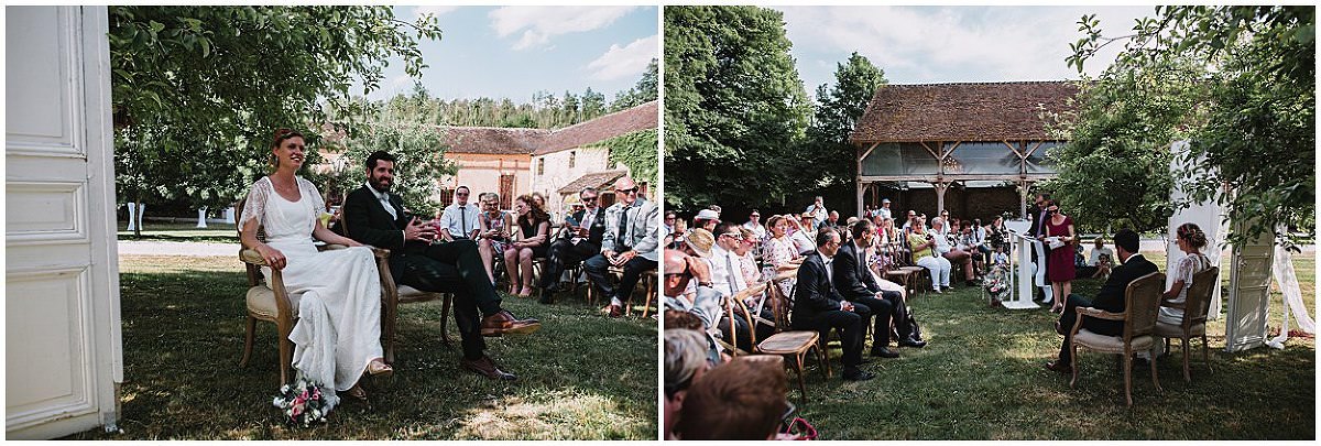 Mariage-La Commanderie de Dormelles Yoann Pallier