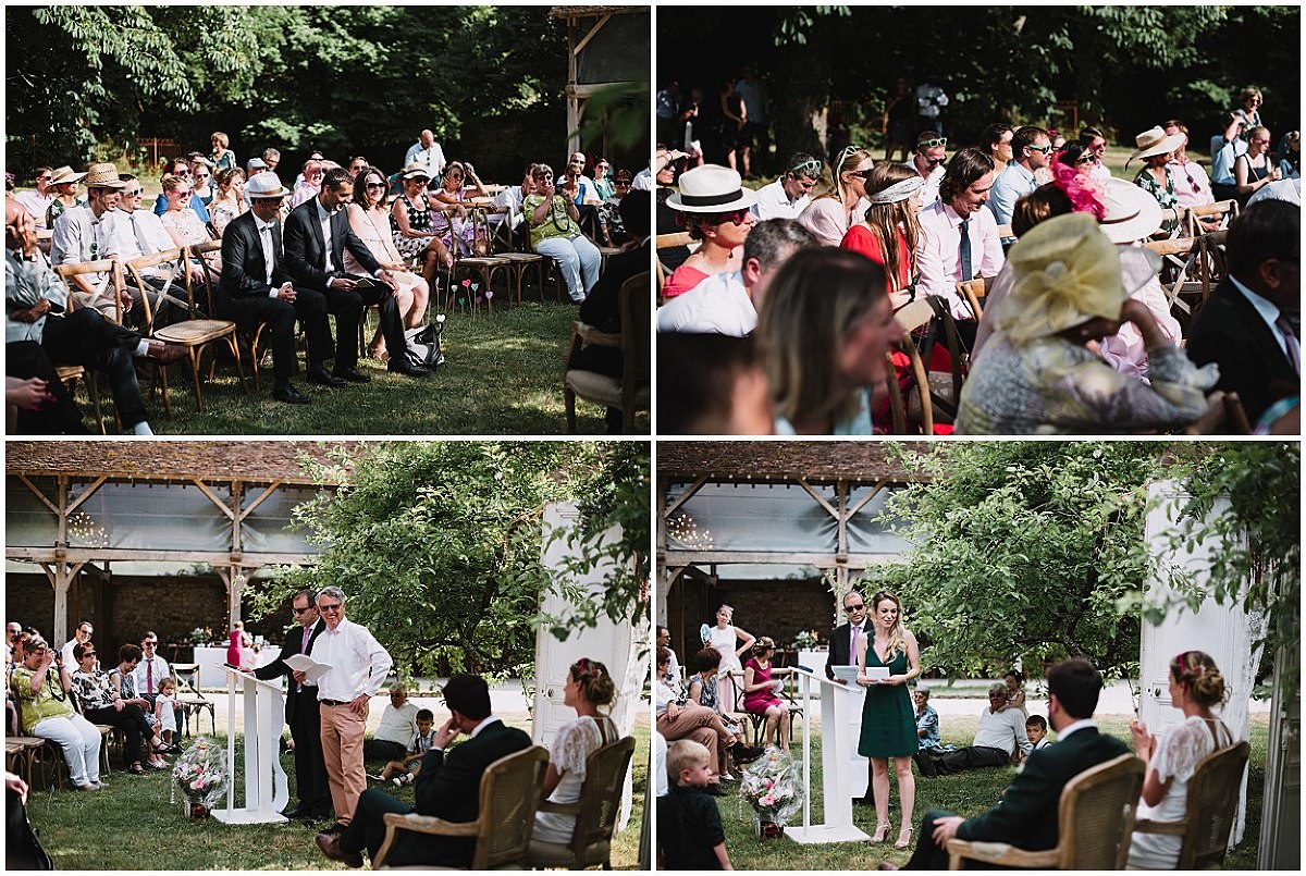 Mariage-La Commanderie de Dormelles Yoann Pallier