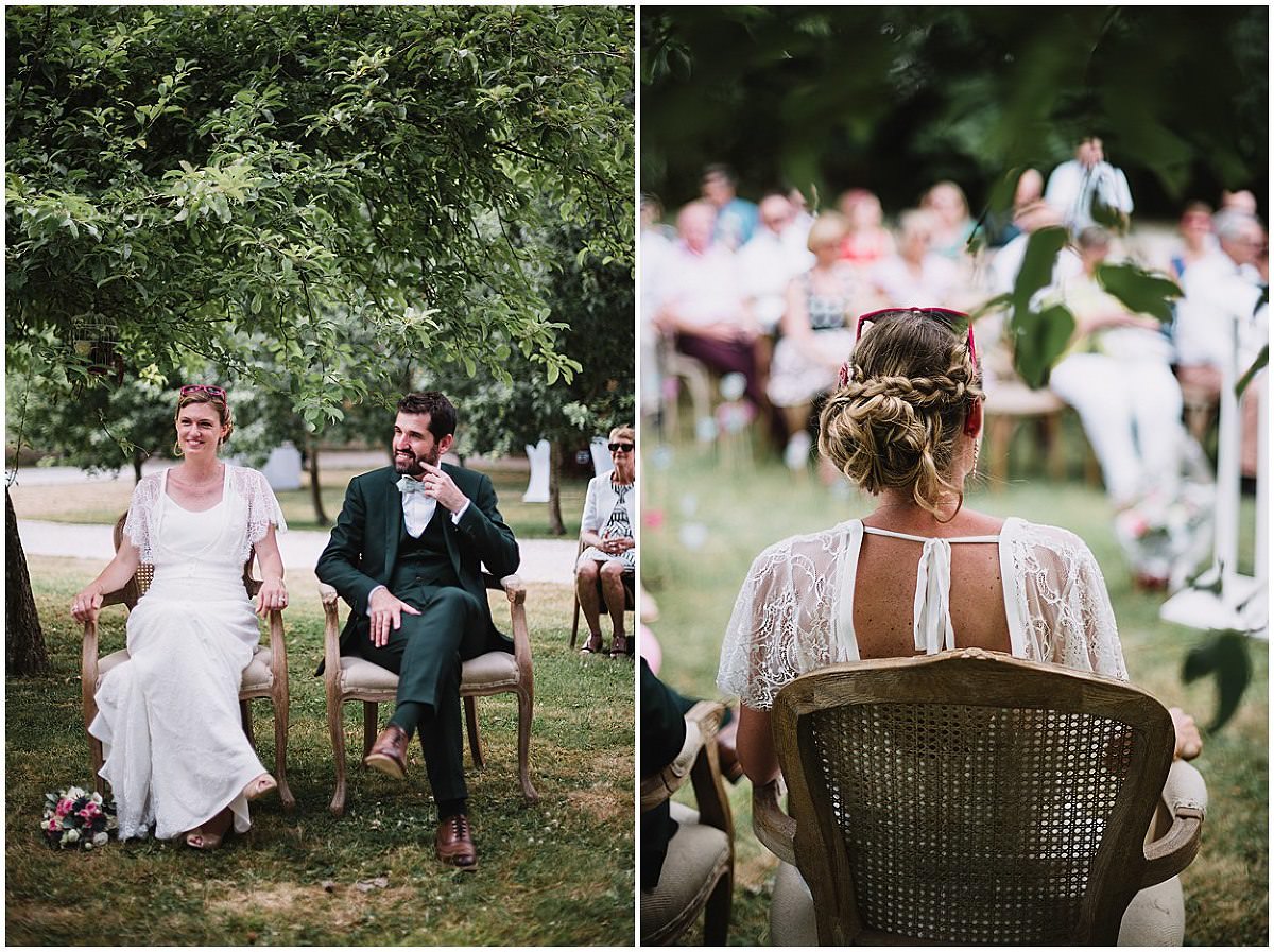 Mariage-La Commanderie de Dormelles Yoann Pallier