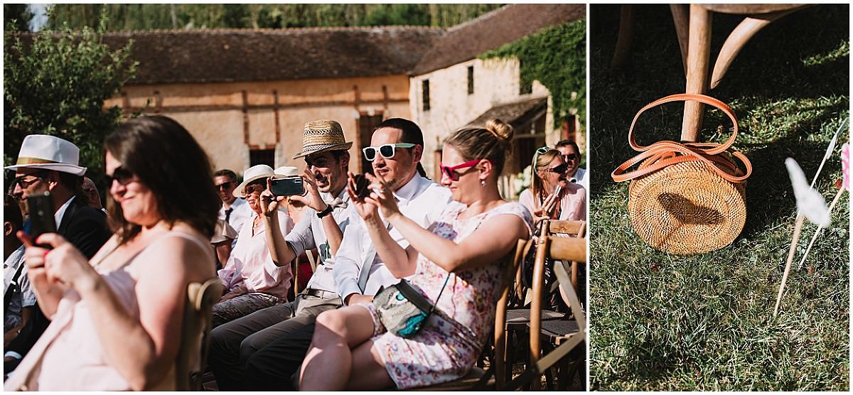 Mariage-La Commanderie de Dormelles Yoann Pallier