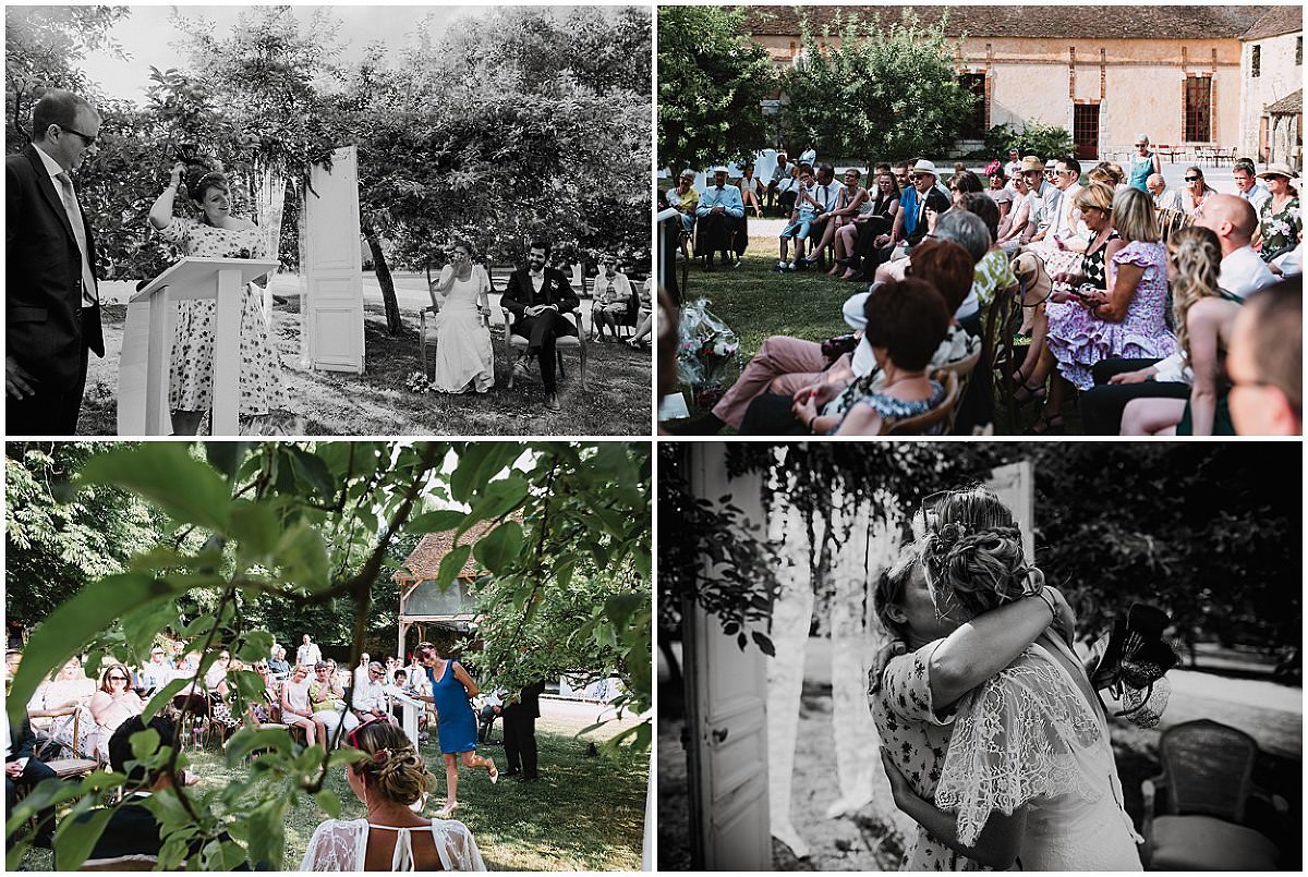 Mariage-La Commanderie de Dormelles Yoann Pallier