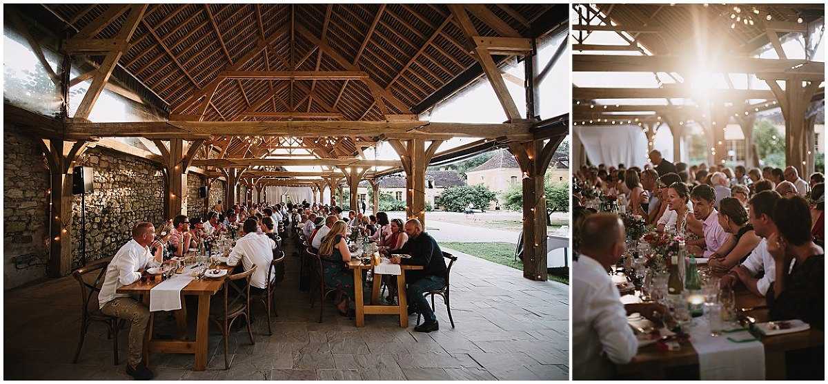 Mariage-La Commanderie de Dormelles Yoann Pallier