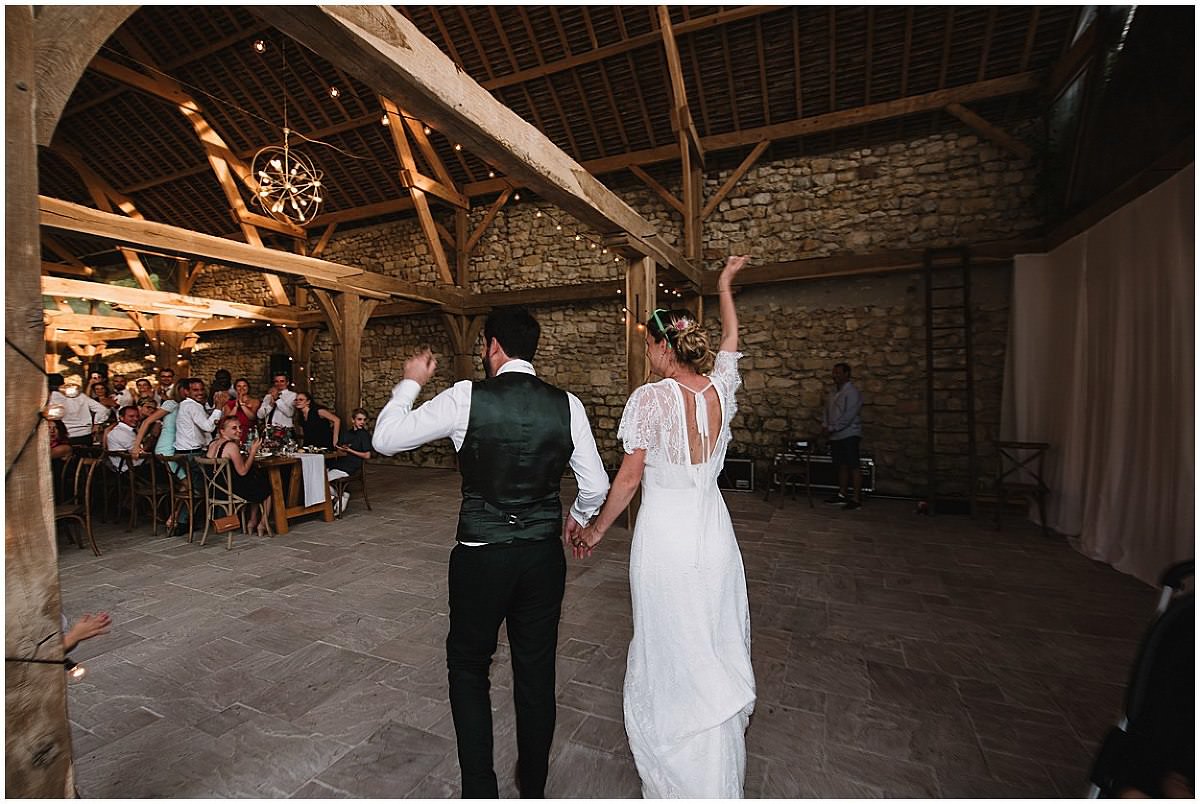 Mariage-La Commanderie de Dormelles Yoann Pallier