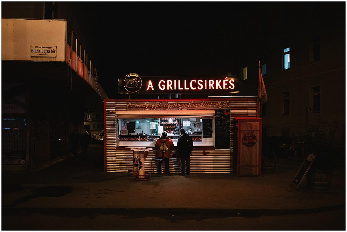 Yoann Pallier Budapest