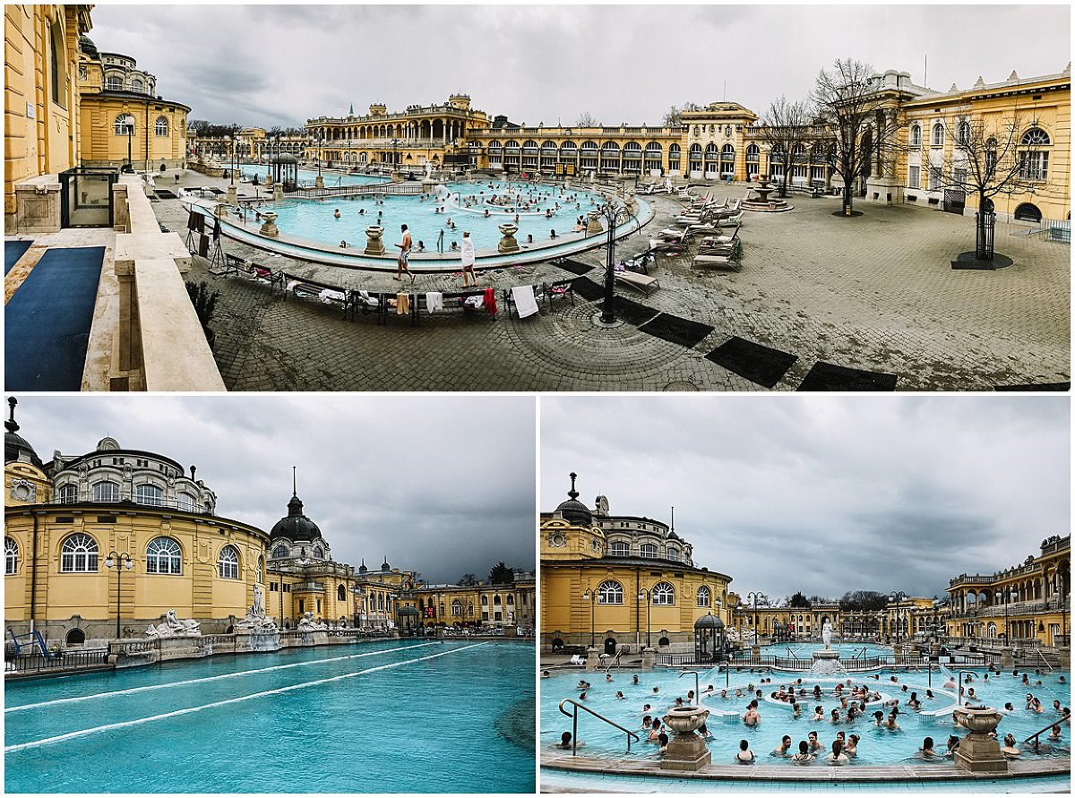 Yoann Pallier Budapest