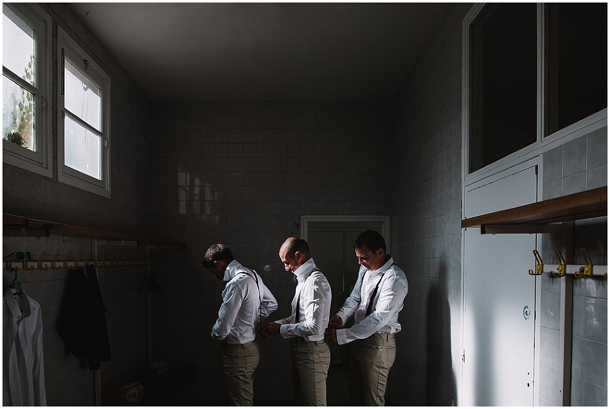 Mariage Domaine de Quincampoix