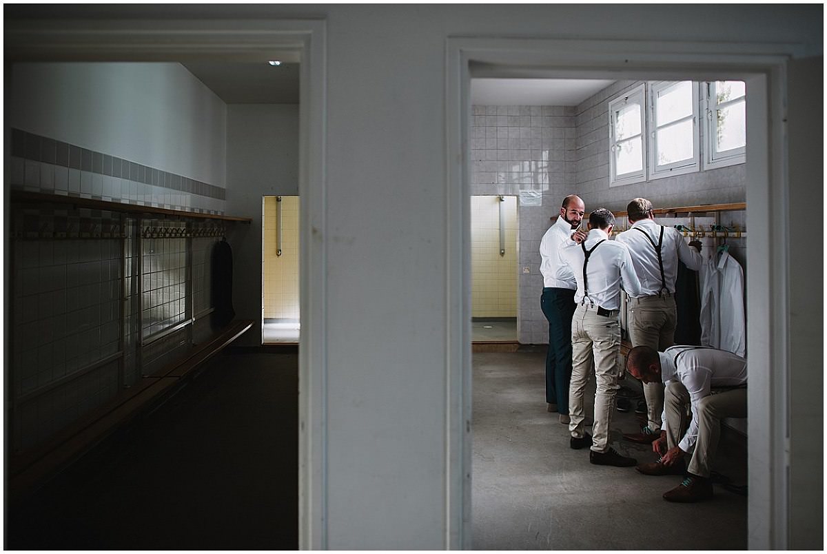 Mariage Domaine de Quincampoix