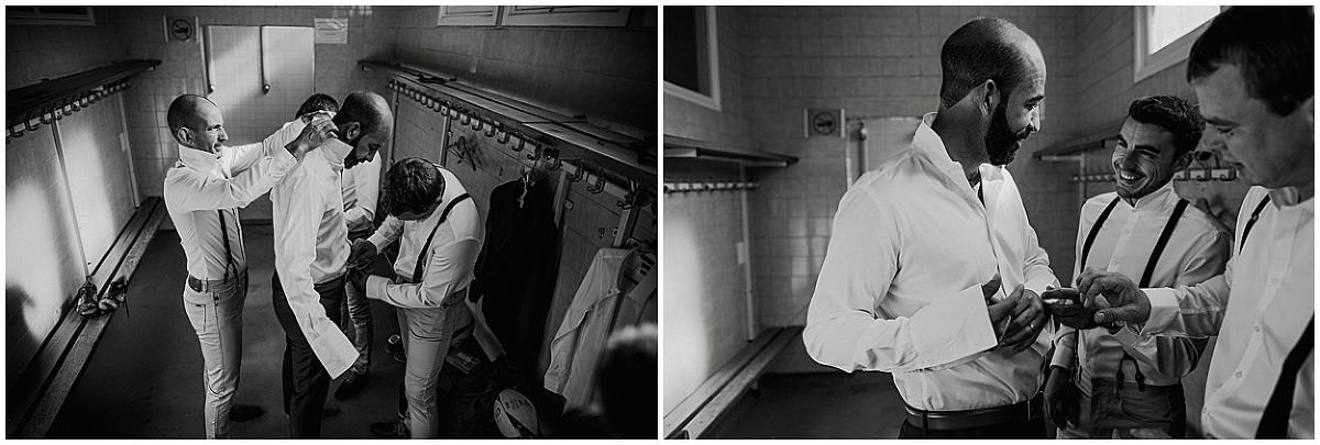 Mariage Domaine de Quincampoix