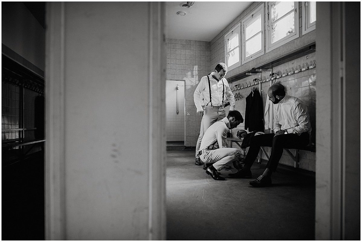 Mariage Domaine de Quincampoix