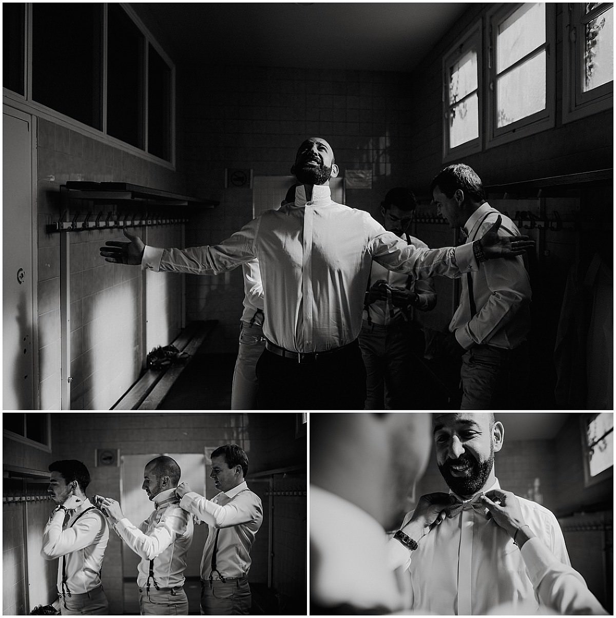 Mariage Domaine de Quincampoix