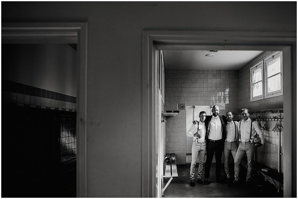 Mariage Domaine de Quincampoix