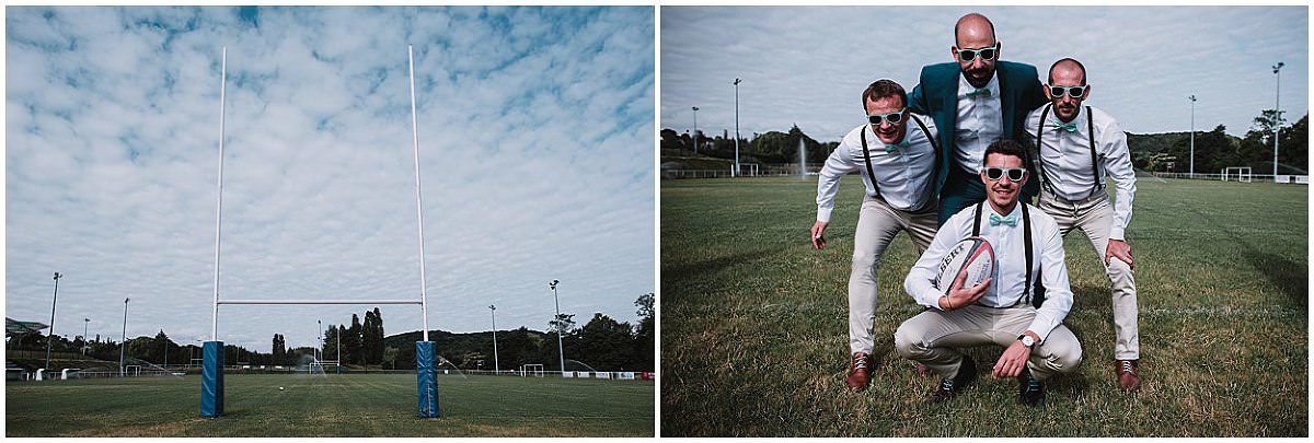 Mariage Domaine de Quincampoix