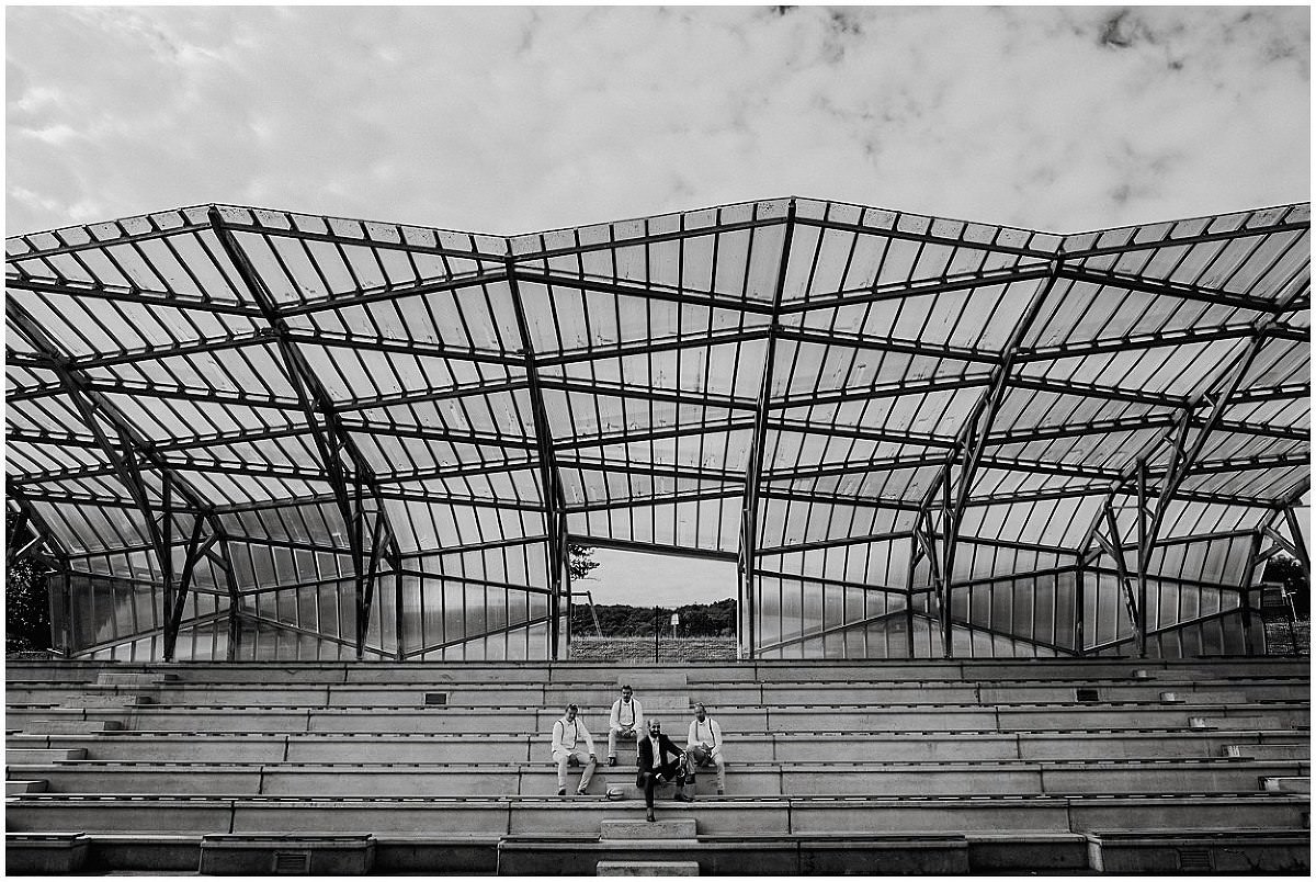 Mariage Domaine de Quincampoix