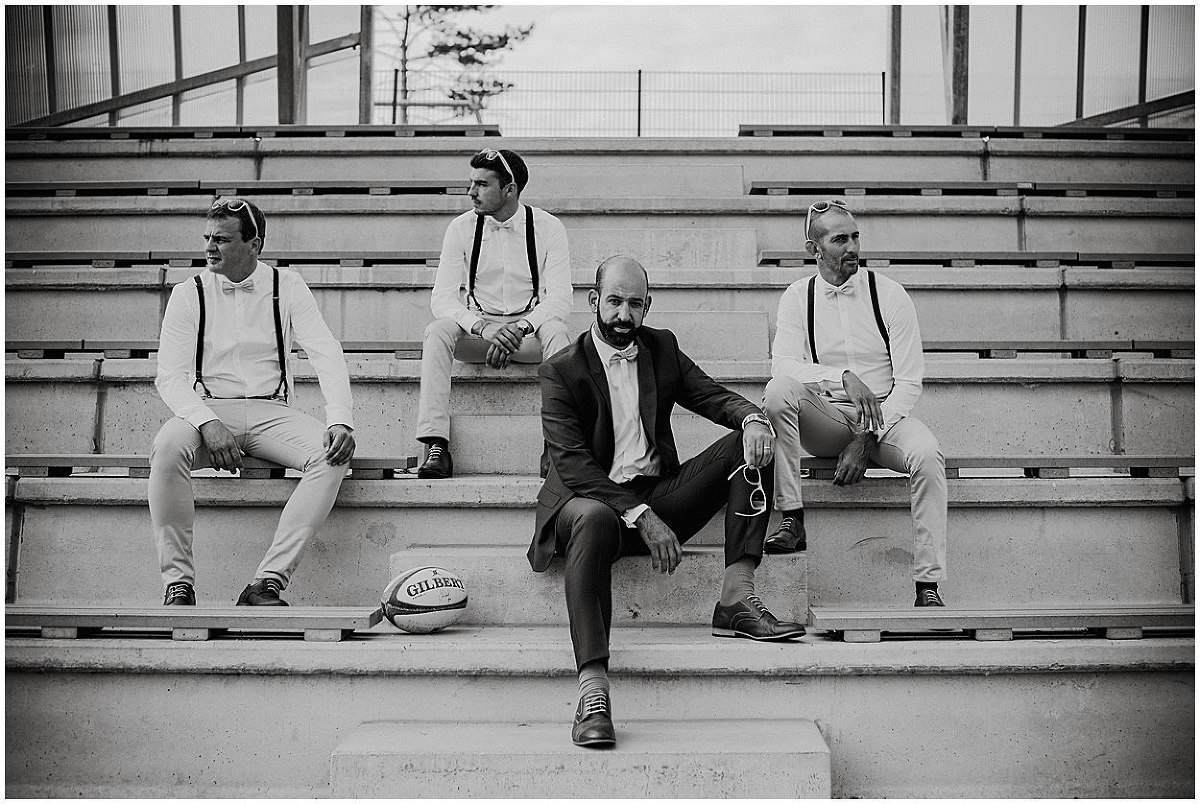 Mariage Domaine de Quincampoix