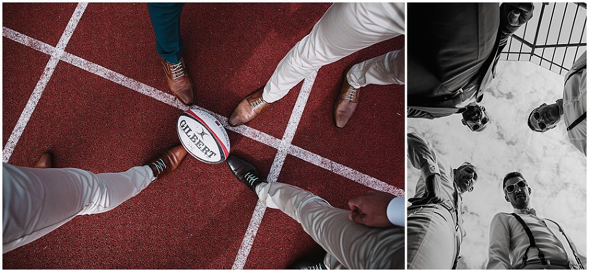 Mariage Domaine de Quincampoix