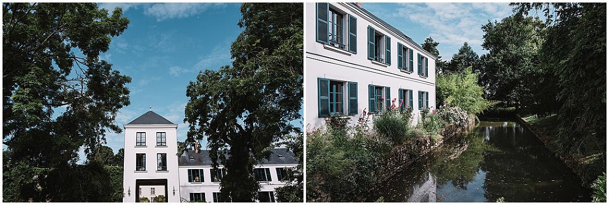 Mariage Domaine de Quincampoix