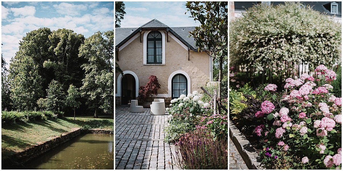 Mariage Domaine de Quincampoix