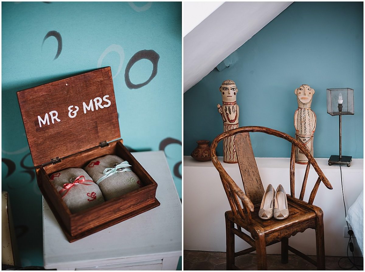 Mariage Domaine de Quincampoix