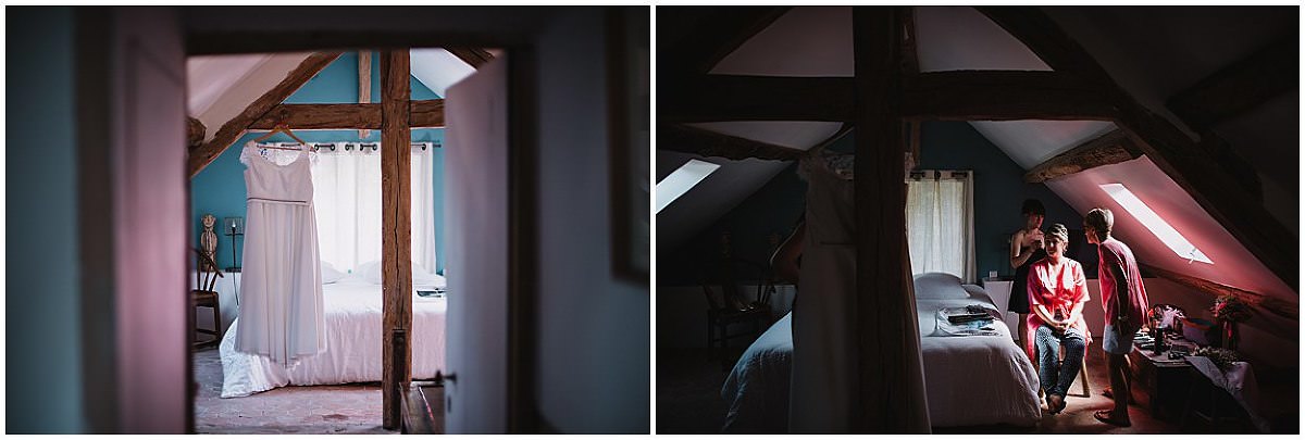 Mariage Domaine de Quincampoix