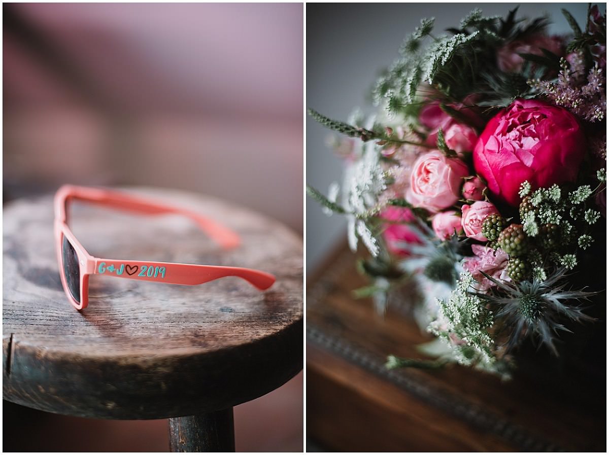 Mariage Domaine de Quincampoix