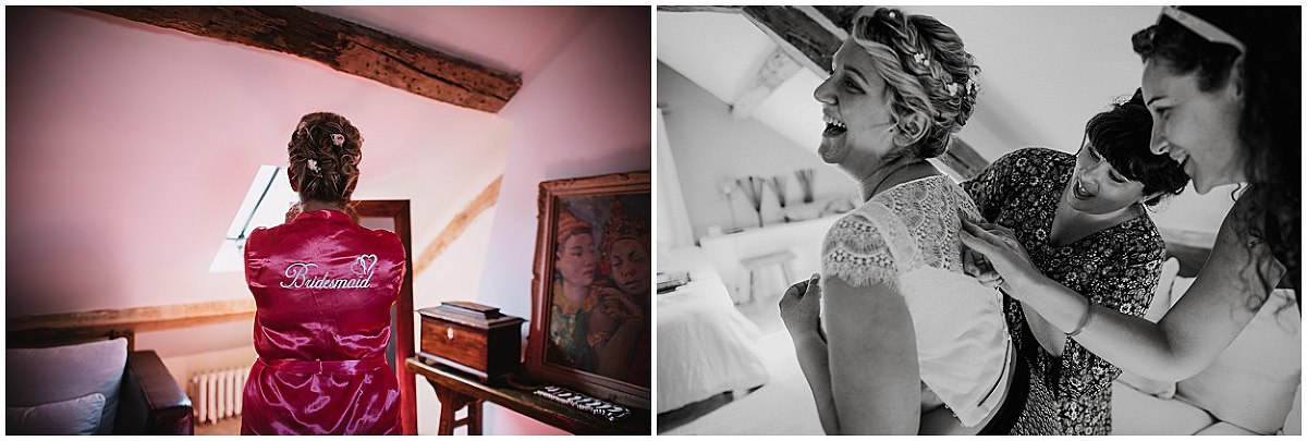 Mariage Domaine de Quincampoix