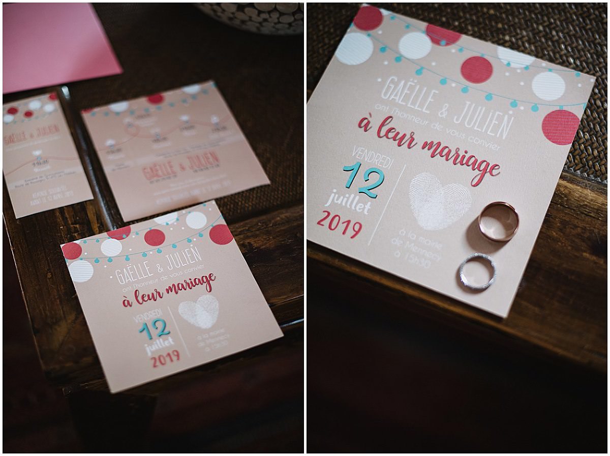 Mariage Domaine de Quincampoix