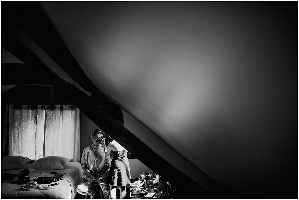 Mariage Domaine de Quincampoix