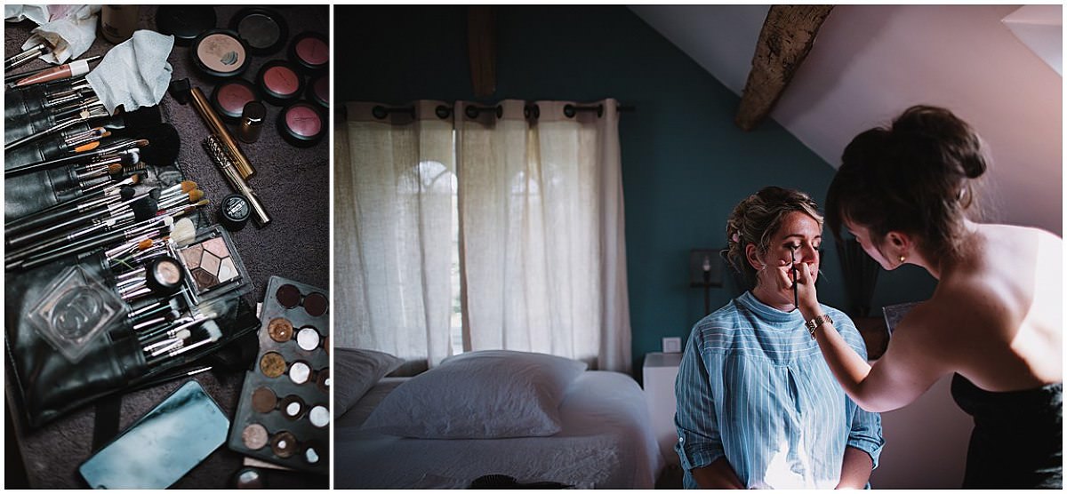 Mariage Domaine de Quincampoix