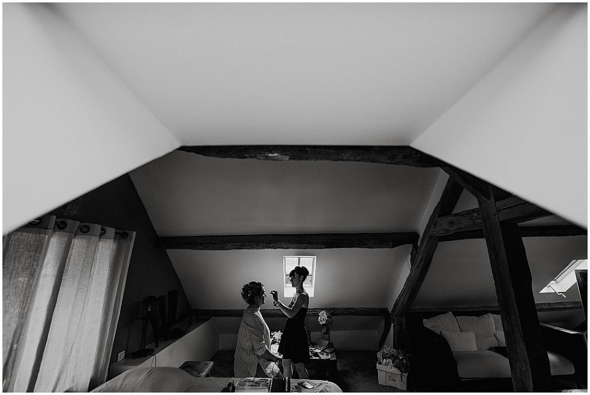 Mariage Domaine de Quincampoix